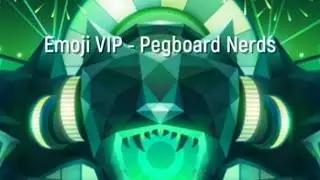 Pegboard Nerds - Emoji VIP | Tiles Hop | Endless Mode 15 | Record: 4358