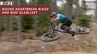 Riding Heartbreak Ridge and Bike Genlivet's Incredible MTB Trails - Return to Racing Episode 8