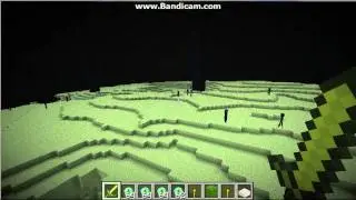 Minecraft Beta 1.9 Prerelease Version 4 Tour! (End Zone)