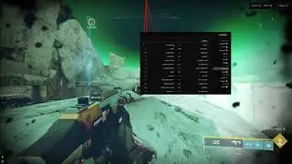 Renegades DLC Destiny 2 PVE / PVP Cheat with a lot of functions and included HWID Spoofer