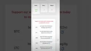 Solo Mining SMT Coin With Browser - Optimize Yespower Algo #browsermining #crypto #cpumining #chrome