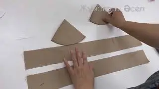 Абай тақия тігу жолы. Тренд тақия. Такия Абая