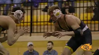 OU Braves Men's Wrestling