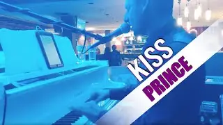 Kiss- Prince (Bluesy Piano Bar cover) Pop piano Bar Classics- SJPB May23