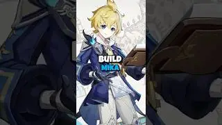 How to Build Mika | v3.5 Genshin Impact