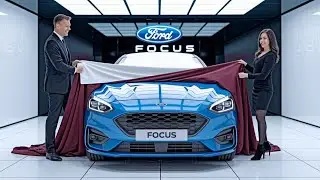 2026 Ford Focus Review &ndash; The Smart Comeback of a Compact Legend