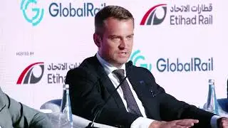 Vytis Zalimas | LTG Infra | Global Rail 2025