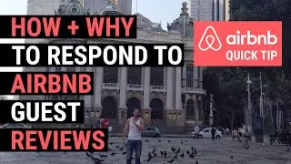 When You Get A Bad Airbnb Review, You MUST Respond. Learn How.