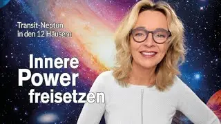 Das Ende der alten Welt | Transit-Neptun in den 12 Häusern | Silke Schäfer #love #peace #astrology
