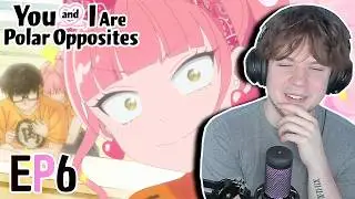 THE PAST, PRESENT, AND FUTURE || You and I Are Polar Opposites Episode 6 Reaction!!