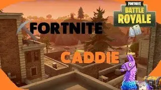 ALLER 2X PLUS VITE EN CADDIE ! [Fortnite France]