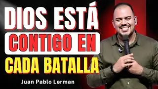 Dios Está Contigo: Cómo Superar Tus Retos y Recuperarte | Juan Pablo Lerman.