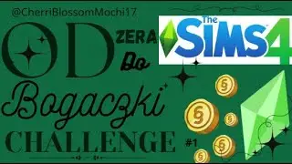 STARTUJĘ OD ZERA 💸🐱 | The Sims 4 – Od Zera do Bogaczki