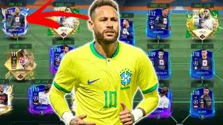 ОЦЕНКА ВАШИХ СОСТАВОВ В FIFA MOBILE 22 #18