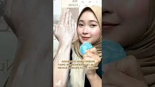 GLOW SOAP || SABUN PENCERAH