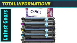 Best AOKLEY C4501 Drum Unit for Ricoh 3001, 3501, 4501, 5501 Printers!