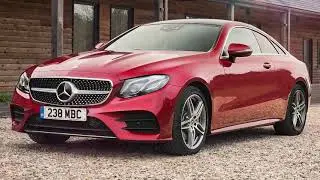 Mercedes E-Class 2019 Review
