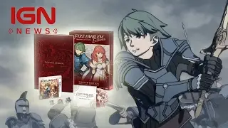 Fire Emblem Echoes Limited Edition Bundle Announced - IGN News