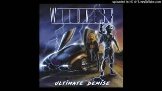 WILDNESS Cold Words
