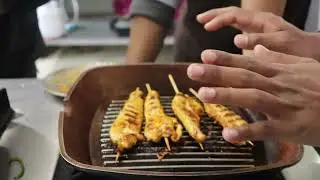 cooking training