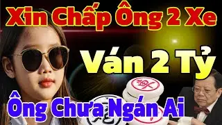 Cờ Tướng - Học Kỹ Năng Phế Xe Nâng Cao 
