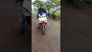 #YamahaR15 #BornToLead #Sturdy155ccMachine #RobustDesign