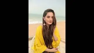Aiman Khan Beautiful Dress 2022 | #shorts #aimankhan |