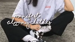 Manifest Ulzzang Clothes☆ [Instantly]