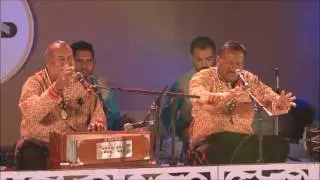 stories though sound - story behind ( dama dam mast kalander ) by wadali brothers