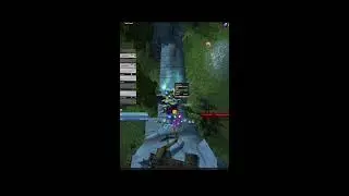 SoD Frost Heal Mage Scvarlet Enclave 25 WoW Classic #shorts #fyp #shortvideo