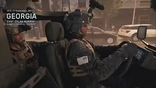 (Battlefield 6) America is invaded and goes under Martial Law. New York and California are attacked.