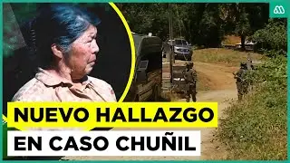 Nuevo hallazgo en búsqueda de Julia Chuñil: Habrían encontrado un machete en bodega