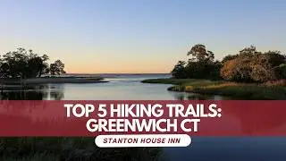 Top 5 Hiking Trails Near Greenwich CT 🌲