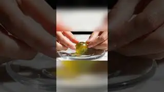 Crystalline Fruit ASMR ✧ Lychee Quartz Drop, Muscat & Pistachio クリスタルフルーツASMR✧ライチ・マスカット・ピスタチオ