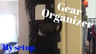 My Explorer Gear Door Organizer