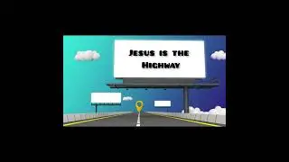 HIGH WAY- BLESSED G
