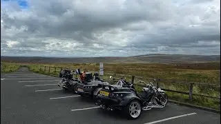 Peak District - Superbike factory to Cat and Fiddle