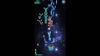 Level 61 ALIEN SHOOTER | Best Arcade Game Mobile | ギャラクシーアタック | エイリアンシューター | 외계인 촬영