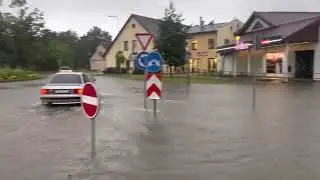 Tukums pēc lietus