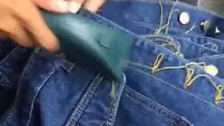TSE - Thread Trimming Machine