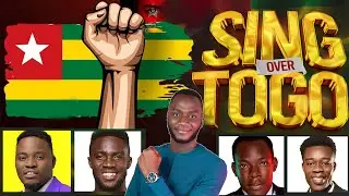 TOGO:🔥WORSHIP TIME🔥REVIVAL SING-Paul ametepe #CONCERTSINGOVERTOGO #livetv