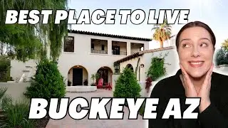 Verrado Neighborhood Tour: Unveiling Buckeye Arizona's Finest Community!