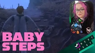 Baby Steps | Steam Next Fest Demo | Full Playthrough