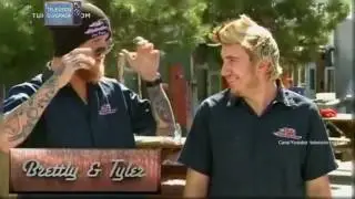 LOS RESTAURADORES ep141 ECHANDO CHISPAS