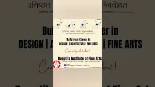 #career #design #architect #finearts #entranceexam #coaching #diploma #bfa #gk #currentaffairs