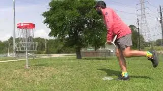 Texas States 2025 Tabbs Bay DGC
