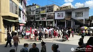 Serchhip Christmas Bazar 24/12/2025