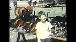 8mm Home Movies From Paul Mueller &mdash;&nbsp;Mishicot, Wisconsin And Rural Scenes