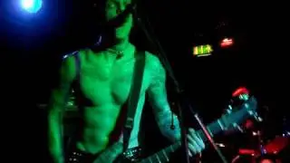 Blitzkid - Cannibal Flesh riot (London UK June 10th 09)