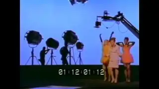 LIVE YOUR LIFE BE FREE video outtakes 1991